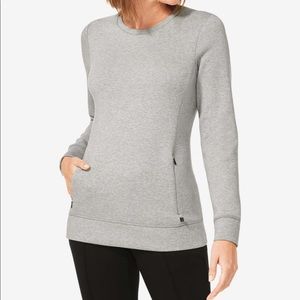 Tommy John go anywhere spacer sweatshirt